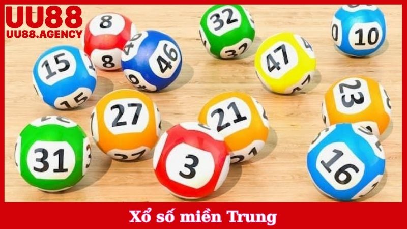 Xổ Số Miền Trung